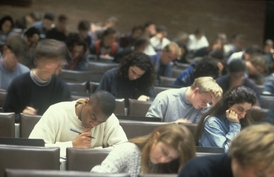 Erasmus je i příležitost, jak si téměř zdarma rozšířit vzdělání v zahraničí.