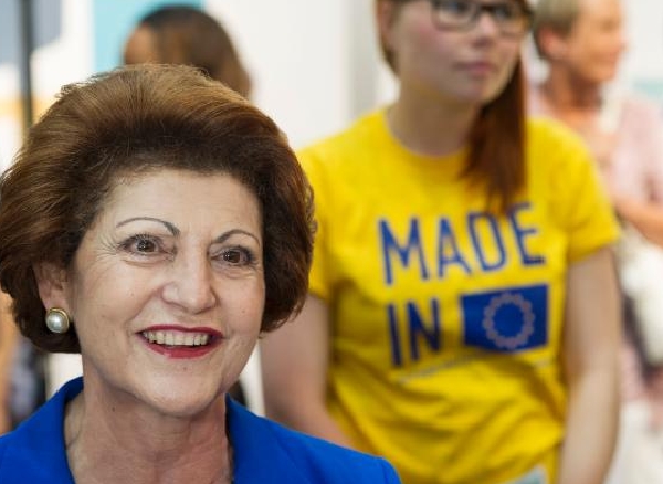 Erasmus spadá pod eurokomisařku Vassiliuovou. Erasmus spadá pod eurokomisařku Vassiliuovou.