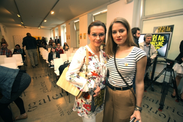 Tvářemi kampaně se staly i Dana Morávková a Emma Smetana.