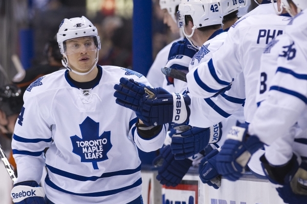 Servítky si nebral ani forvard Michail Grabovskij, kterého vyplatilo ze smlouvy Toronto. Servítky si nebral ani forvard Michail Grabovskij, kterého vyplatilo ze smlouvy Toronto.