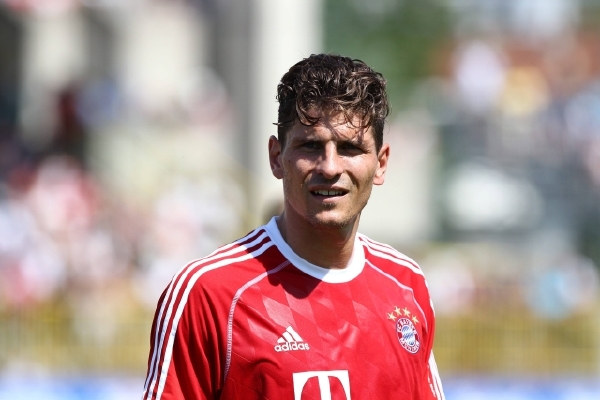 Mario Gomez. Mario Gomez.
