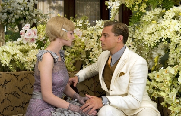 V rámci festivalu bude vysílán i film Velký Gatsby.