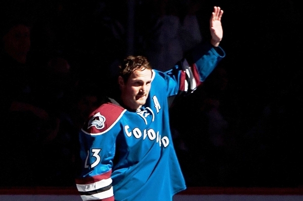 Hokejový útočník Milan Hejduk je připraven v zámořské NHL změnit dres. Hokejový útočník Milan Hejduk je připraven v zámořské NHL změnit dres.
