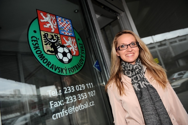 Markéta Haindlová.