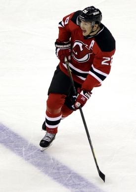 Patrik Eliáš.