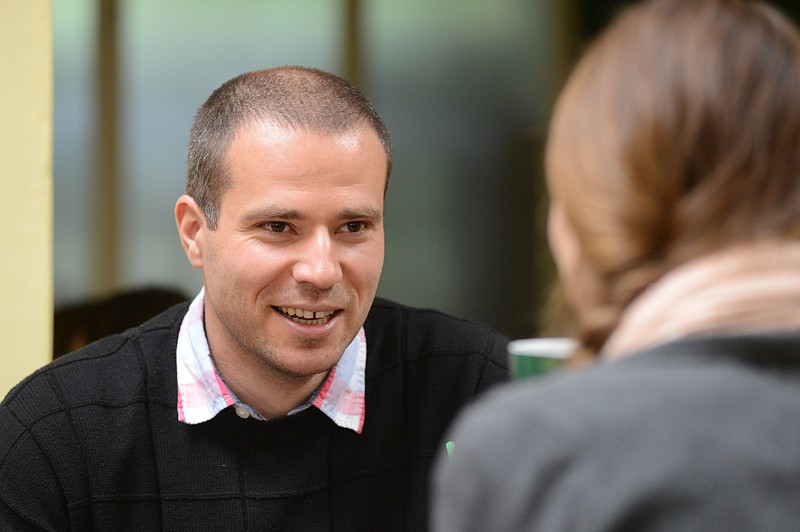 Radim Smička.