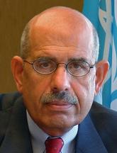 Muhammad Baradej.