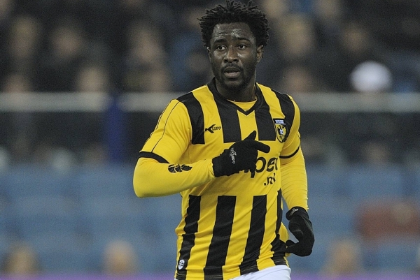 Bony Wilfried.