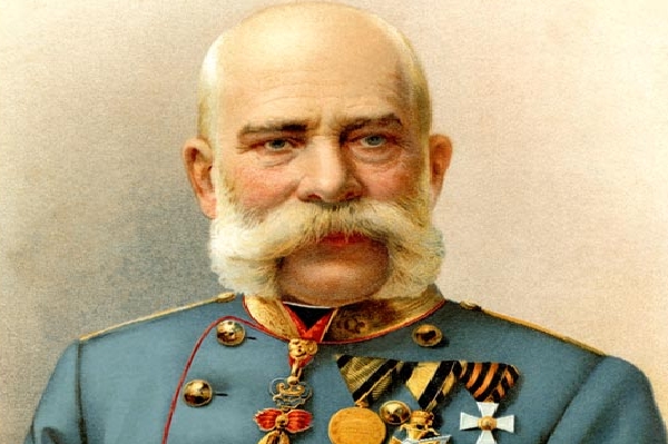 Za císaře pána... František Josef I.