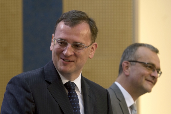 Petr Nečas.