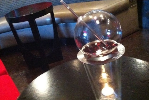 Zrádné "vaportini". 