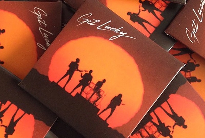 Durex Daft Punk.