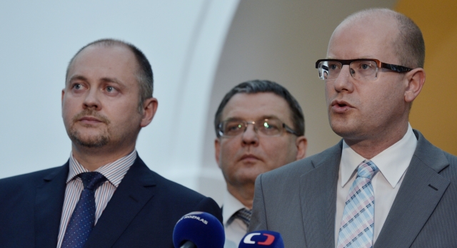 ČSSD zvažuje podporu Rusnoka i sestavení vlastní vlády.