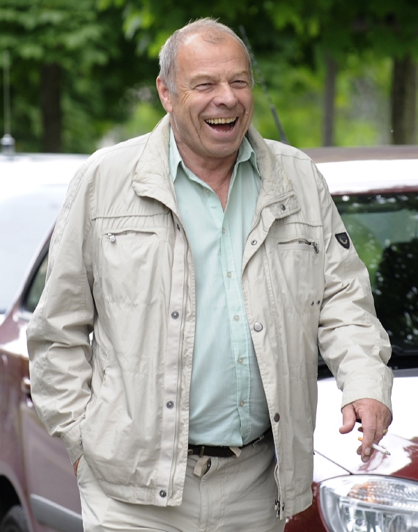 Jaroslav Zavadil je mezi několika kandidáty na volebního lídra pražské kandidátky ČSSD.