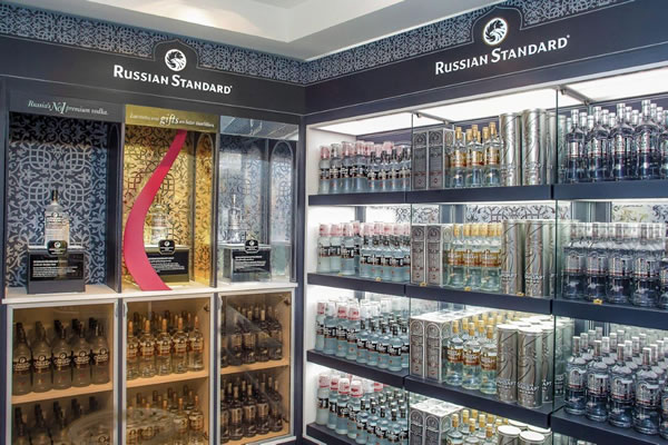 Russian Standard.