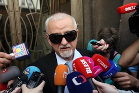 Eduard Bruna, advokát Jany Nagyové.