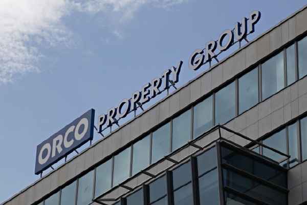 Společnost Orco Property Group. Společnost Orco Property Group.
