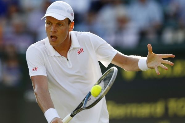 Tomáš Berdych v Bastadu skončil.