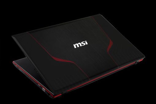 MSI GE70.