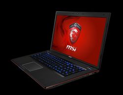 MSI GE70.