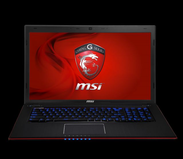 MSI GE70.
