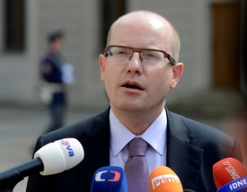 Bohuslav Sobotka.
