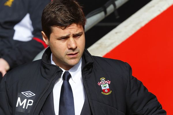 Manažer Southamptonu si může mnít ruce. Manažer Southamptonu si může mnít ruce.