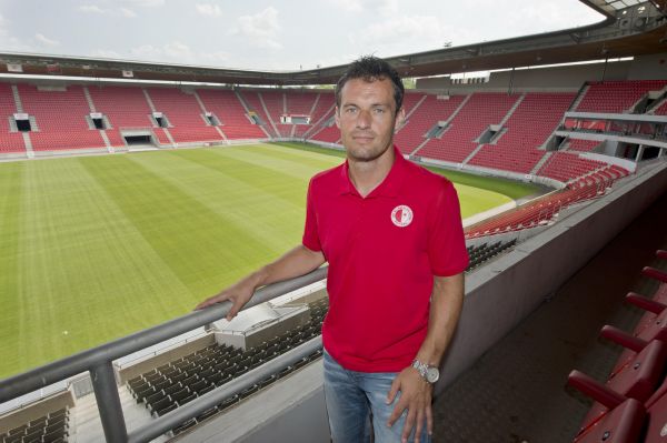 Nová akvizice v Edenu navrátilec Radek Černý.