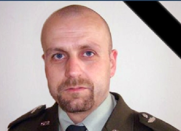 Daniel Kavuliak. Zabil ho jeho afghánský "kamarád" v uniformě. Daniel Kavuliak. Zabil ho jeho afghánský "kamarád" v uniformě.