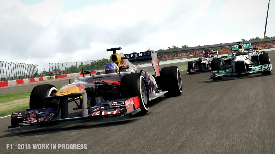 F1 2013.