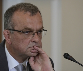 Miroslav Kalousek (TOP 09).