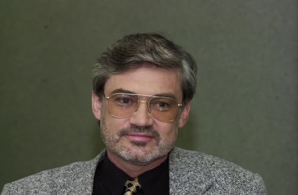 Advokát Jiří Vyvadil. Advokát Jiří Vyvadil.