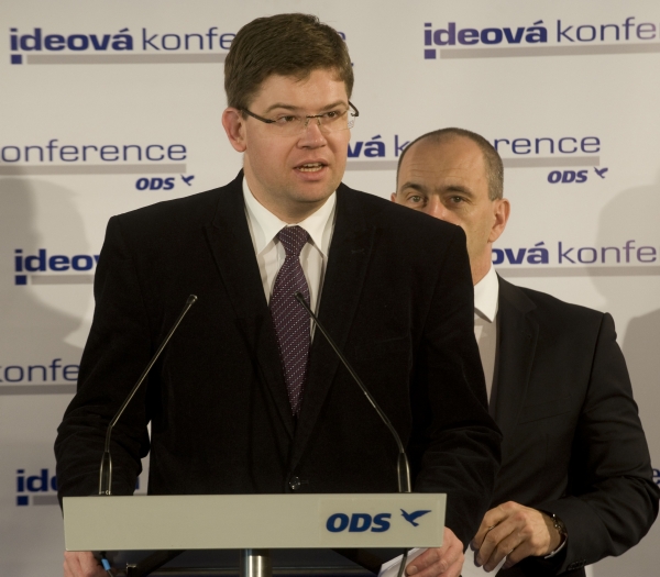 Jiří Pospíšil.