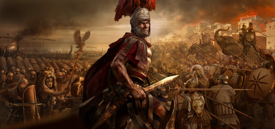 Total War: Rome 2.