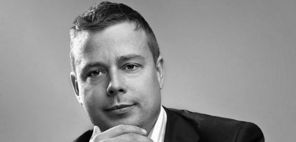 Šéfredaktor časopisu TÝDEN František Nachtigall.