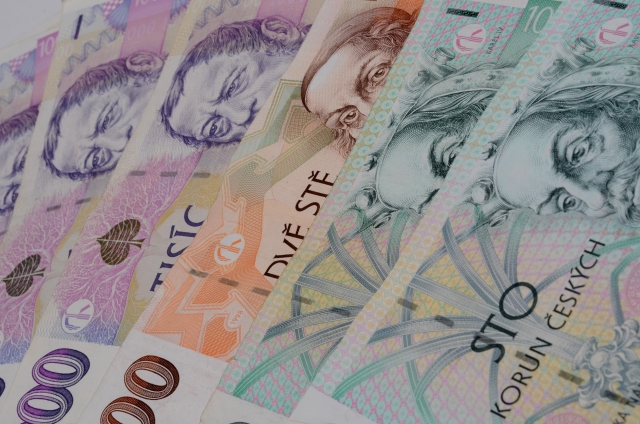 Minimální mzda se zvýšila na 8500 korun (ilustrační foto). Minimální mzda se zvýšila na 8500 korun (ilustrační foto).