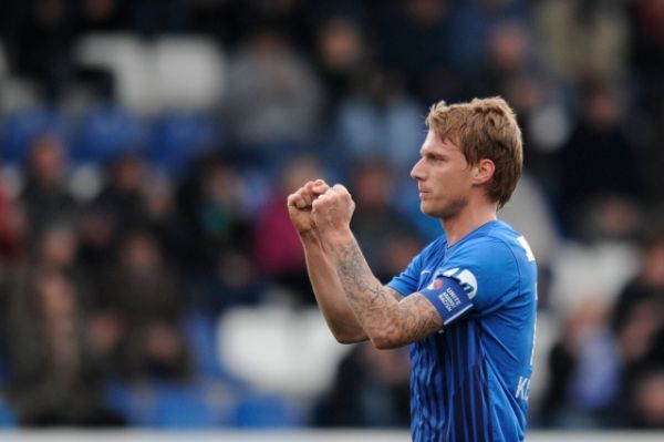 Opora zadních řad Liberce Radoslav Kováč. Opora zadních řad Liberce Radoslav Kováč.