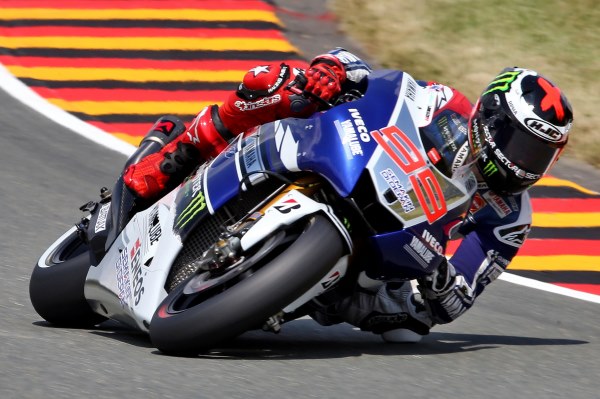 Jorge Lorenzo se brzy vrátí na závodní okruh.