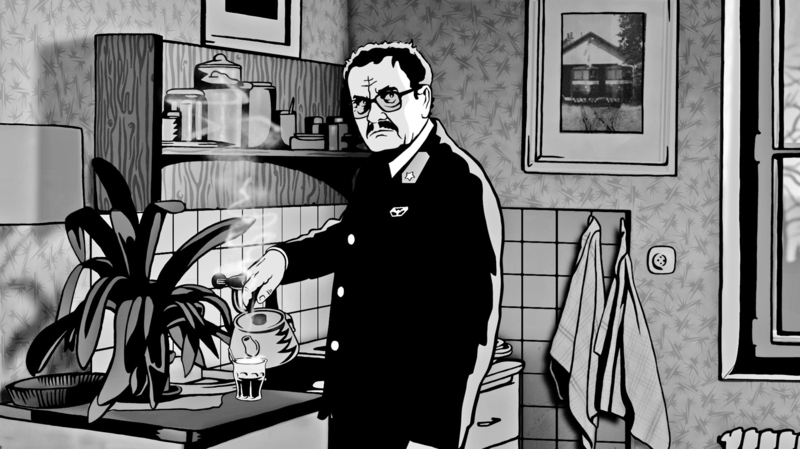 Hlavním pořadem prvního dne vysílání ČT art bude film Alois Nebel.