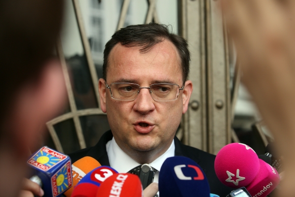 Petr Nečas.