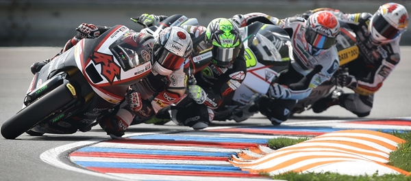 V mistrovství světa silničních motocyklů se představí druhý český tým. V mistrovství světa silničních motocyklů se představí druhý český tým.