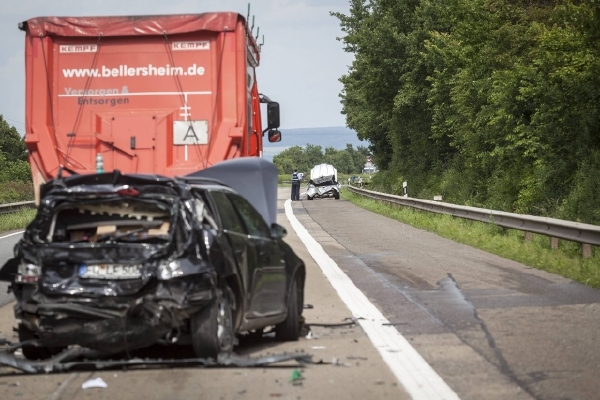 Nejvíc nehod zaviní motoristé z Ostravy (ilustrační foto).