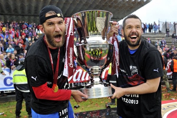 Obhájí fotbalisté Plzně ligový titul?