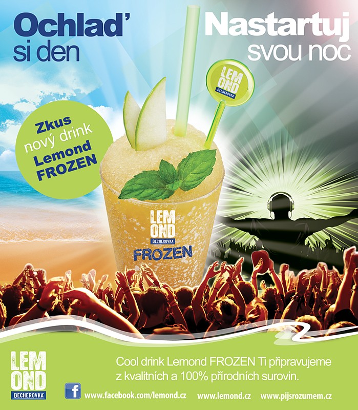 Lemond Frozen.