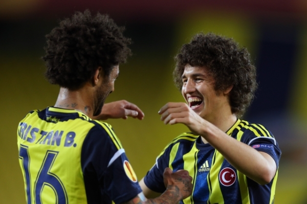 Fotbalisté Fenerbahce Istanbul si přeje jen Ligu mistrů zahrají.
