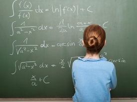 Jméno prý může ovlivnit matematické dovednosti studenta.