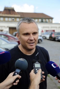 Někdejší náměstek ministra zemědělství Roman Boček.