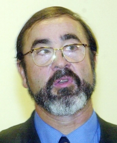Bývalý předseda představenstva Moravia banky Petr Gerlich (snímek z roku 2002).