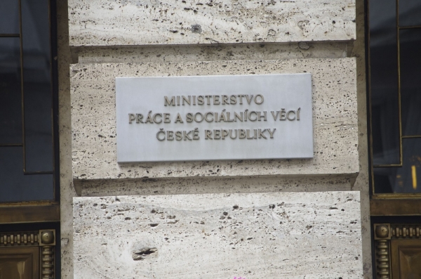 Ministerstvo práce ČR. Ministerstvo práce ČR.