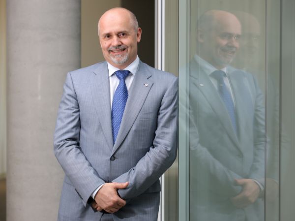 Šéf Vienna Insurance Group Peter Hagen.